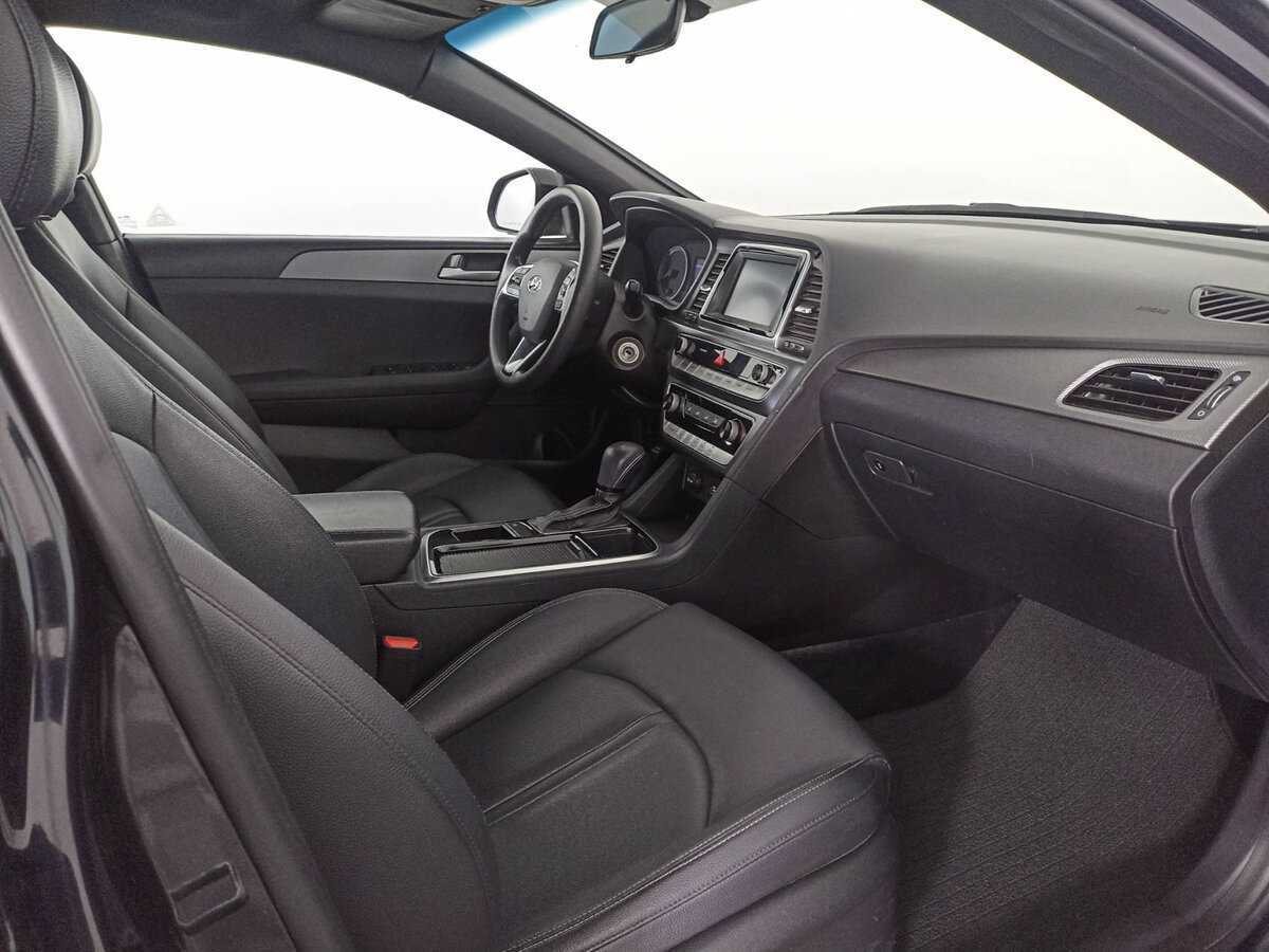 Продажа Б/У Хендай Соната. Фото: #8