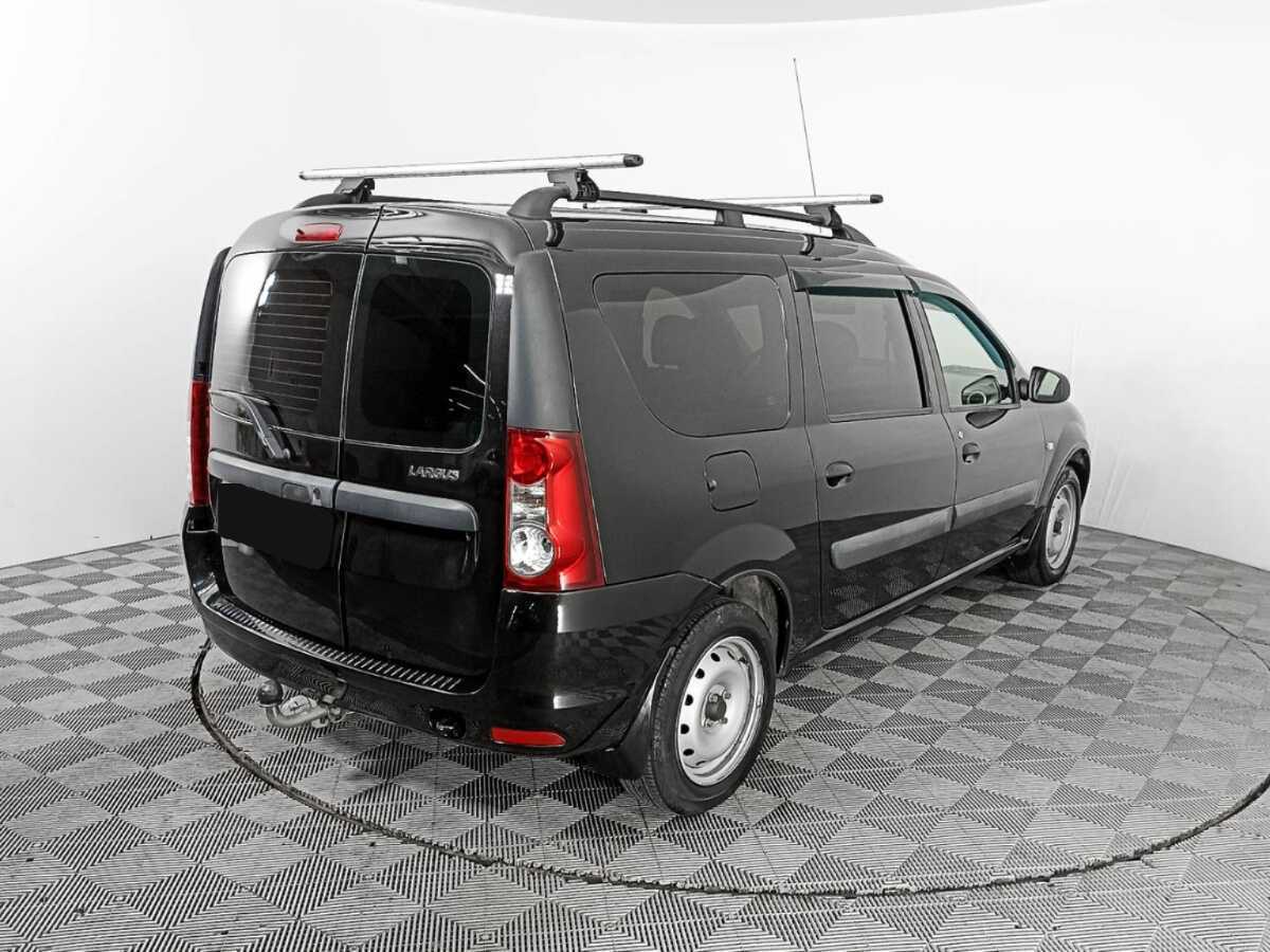 Продажа Б/У Лада (ВАЗ) Ларгус. Фото: #3