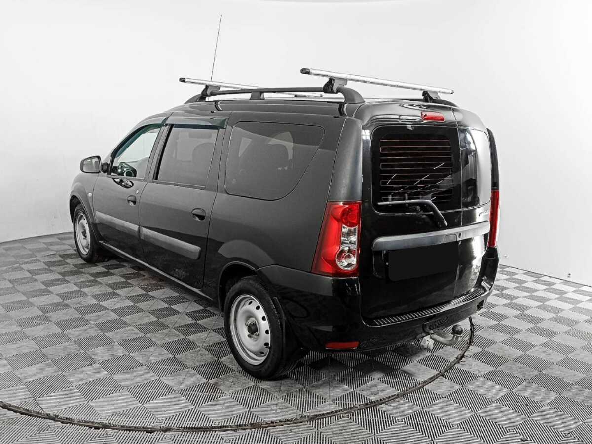 Продажа Б/У Лада (ВАЗ) Ларгус. Фото: #4