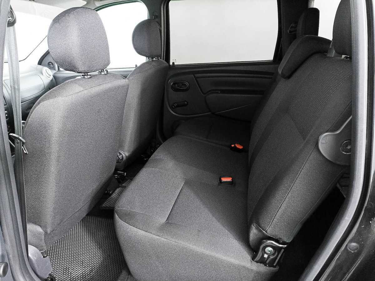 Продажа Б/У Лада (ВАЗ) Ларгус. Фото: #6