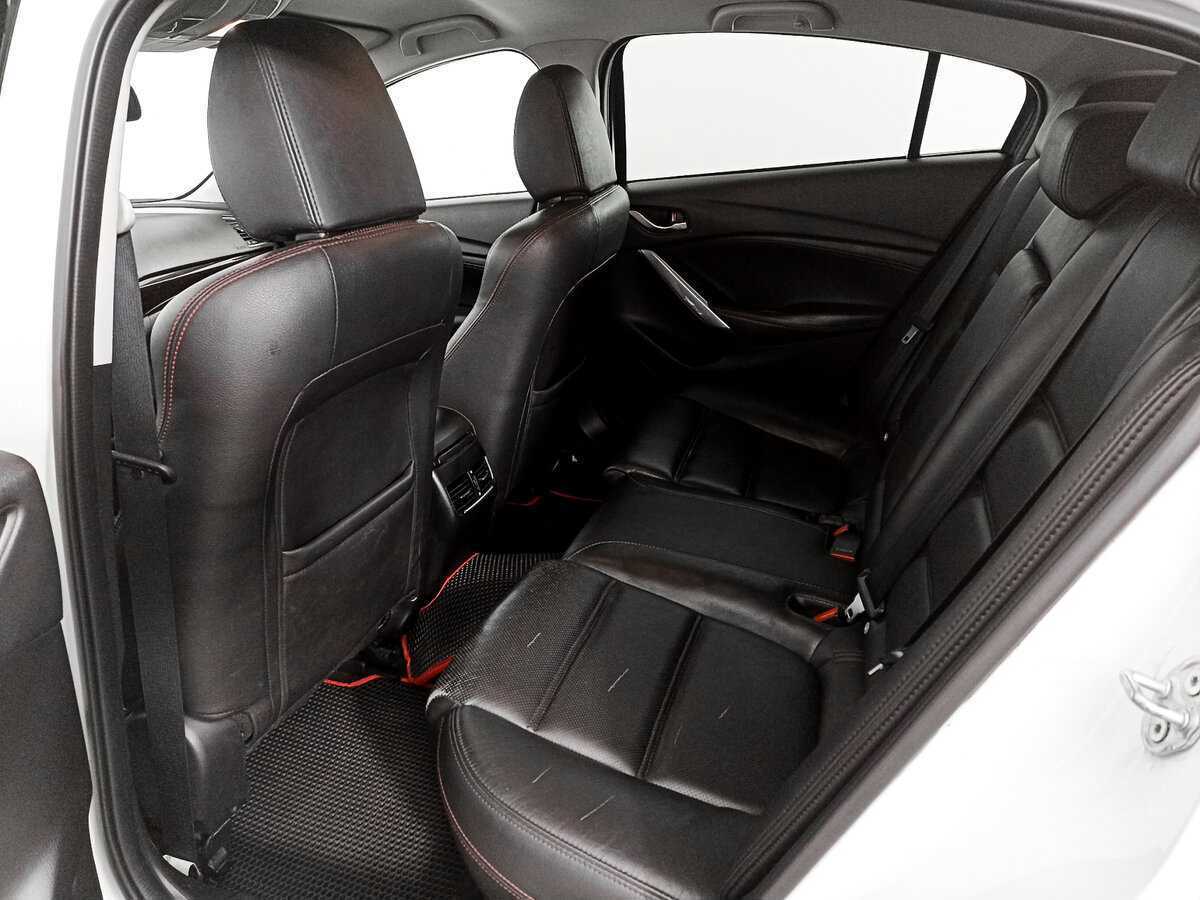 Продажа Б/У Мазда 6. Фото: #9