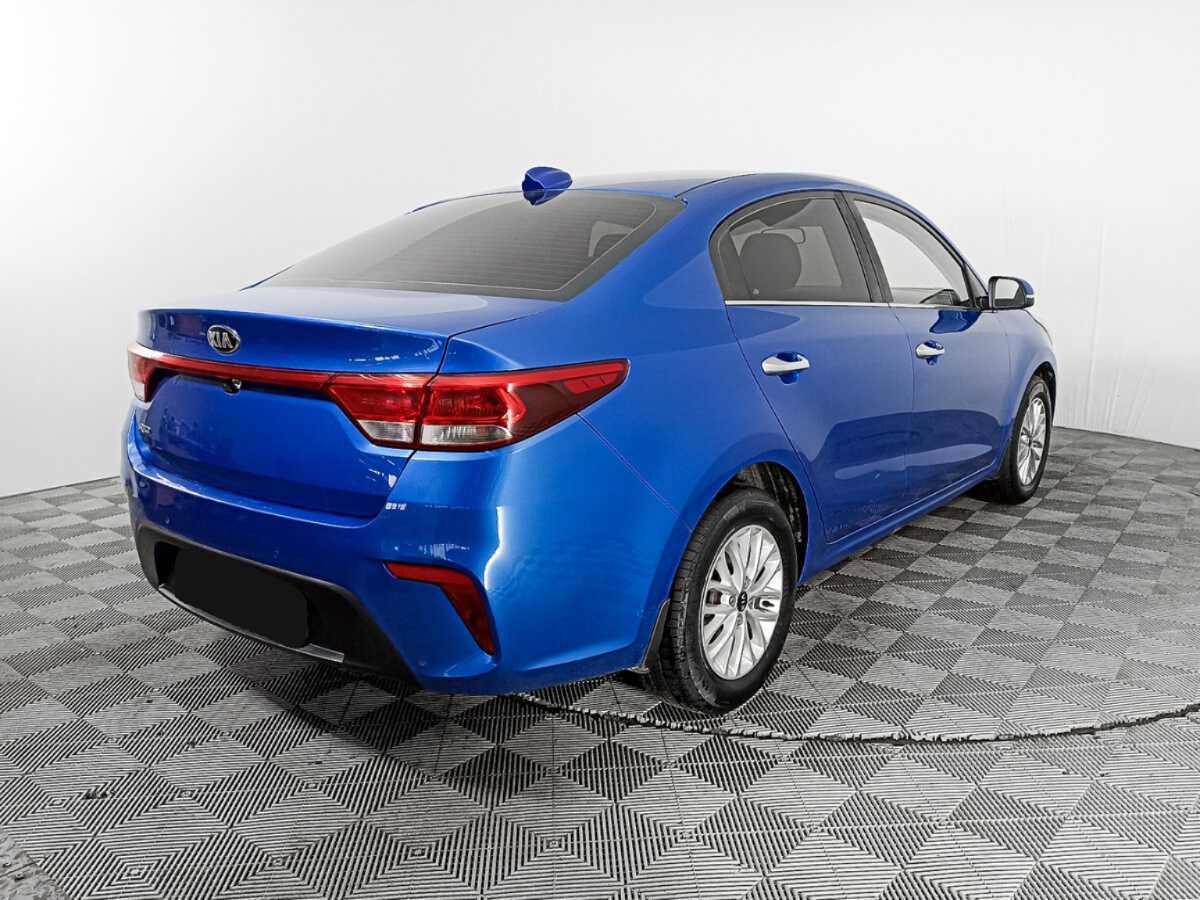 Продажа Б/У Киа Рио. Фото: #4