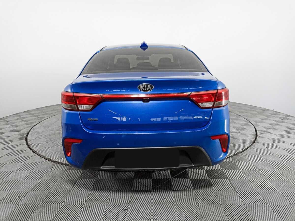 Продажа Б/У Киа Рио. Фото: #5