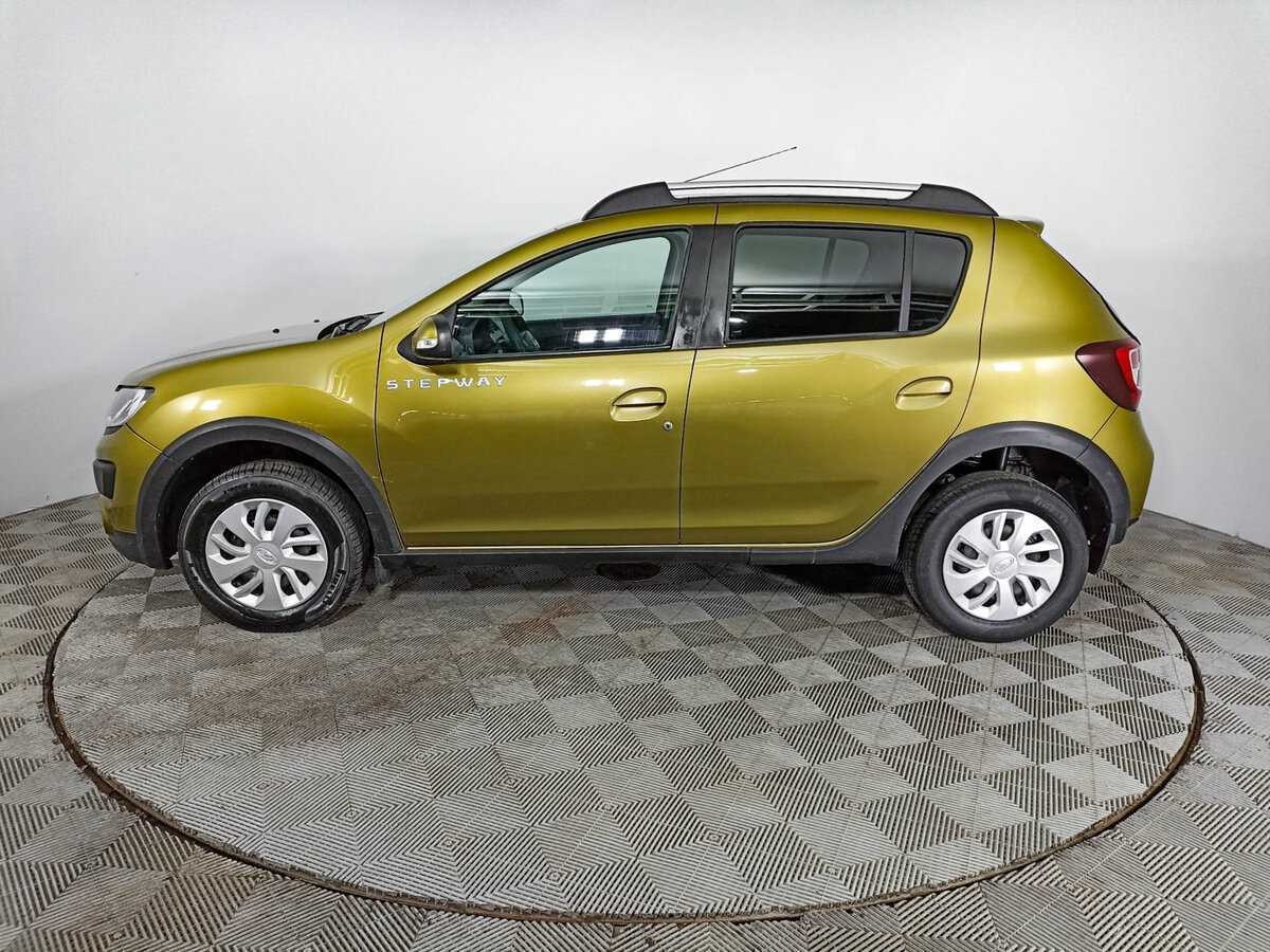 Продажа Б/У Рено Сандеро. Фото: #7