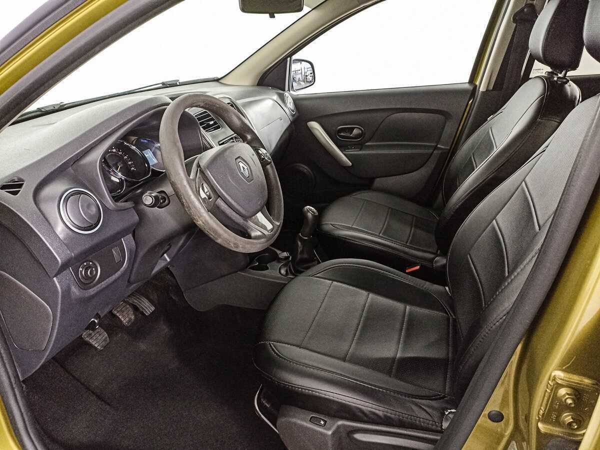 Продажа Б/У Рено Сандеро. Фото: #13