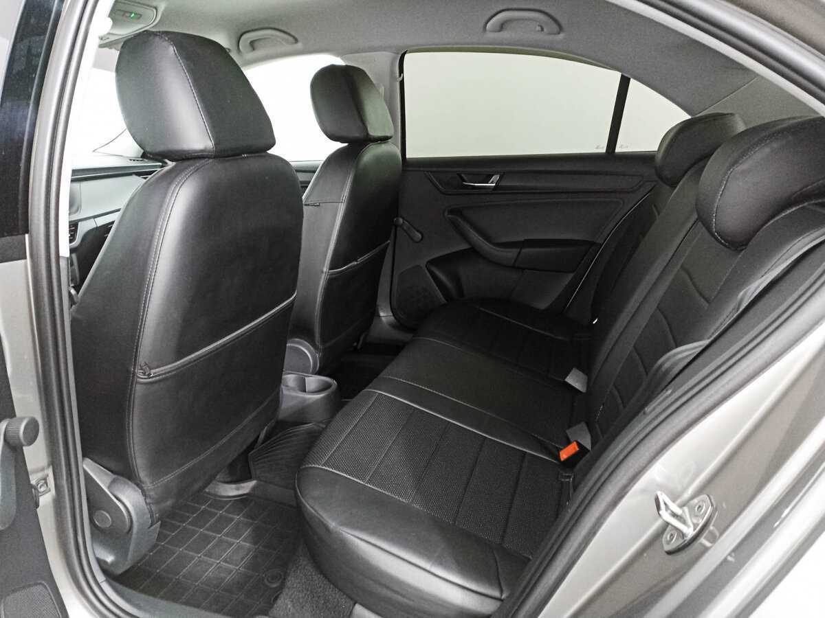 Продажа Б/У Шкода Рапид. Фото: #9