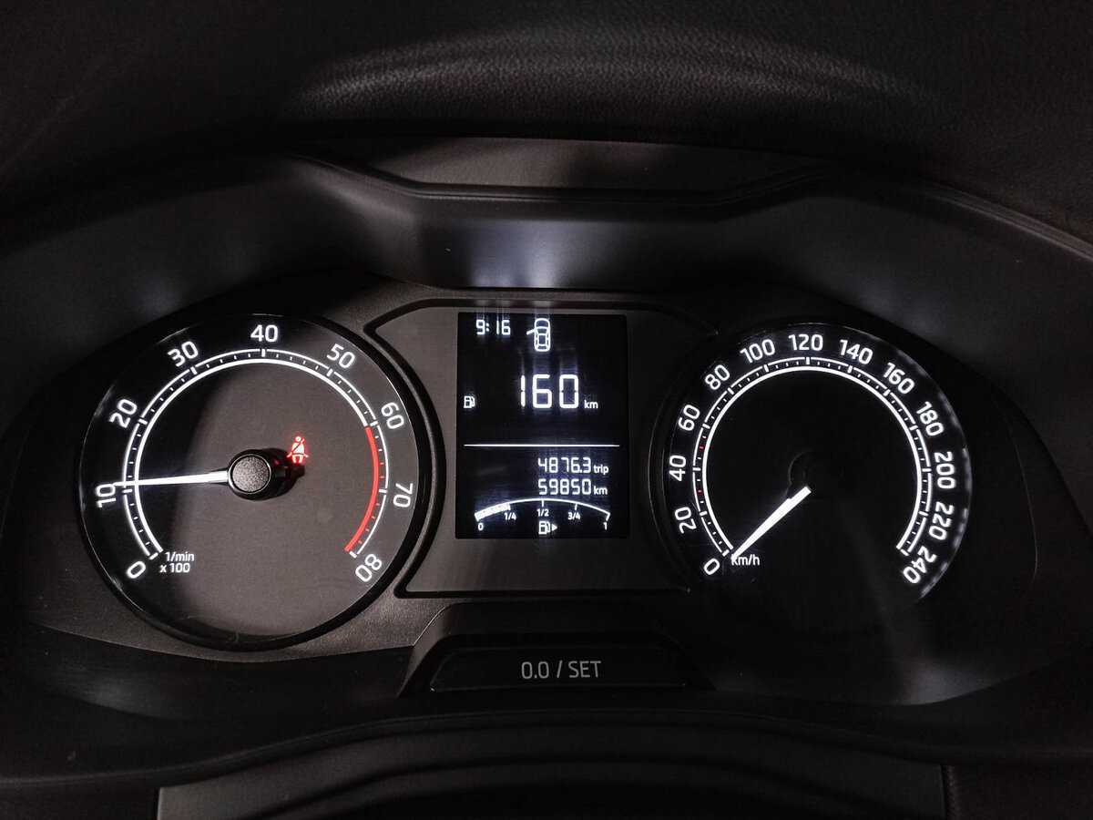 Продажа Б/У Шкода Рапид. Фото: #10