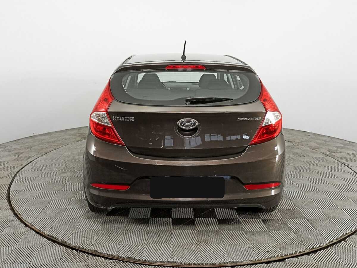 Продажа Б/У Хендай Солярис. Фото: #5