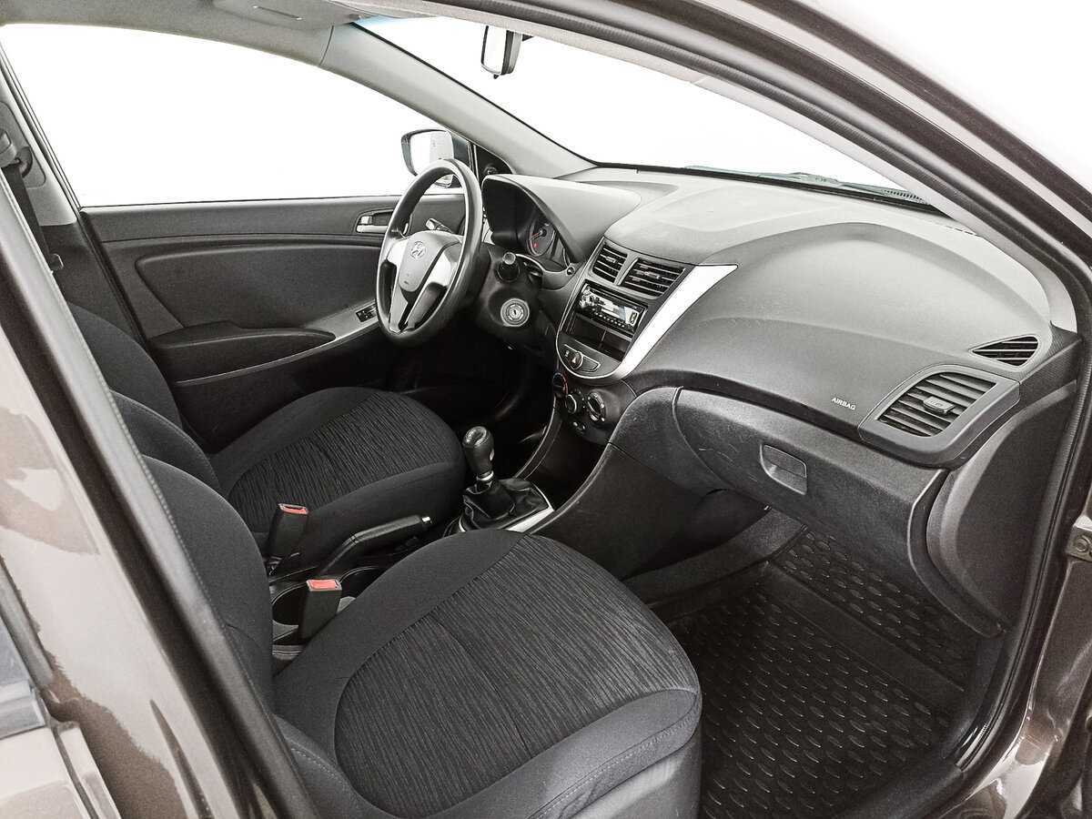 Продажа Б/У Хендай Солярис. Фото: #8