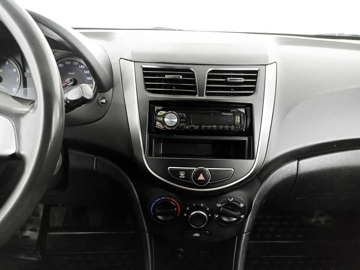 Продажа Б/У Хендай Солярис. Фото: #12