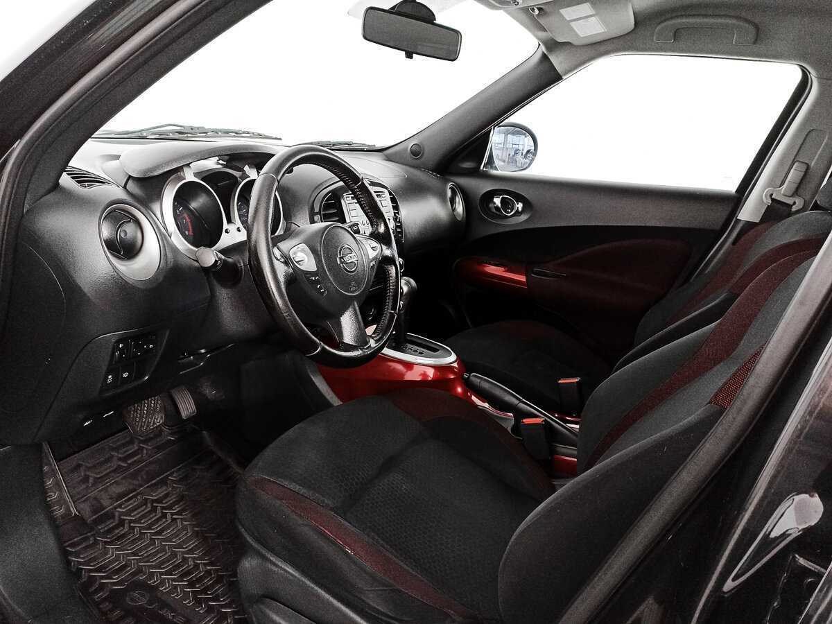 Продажа Б/У Ниссан Жук. Фото: #11