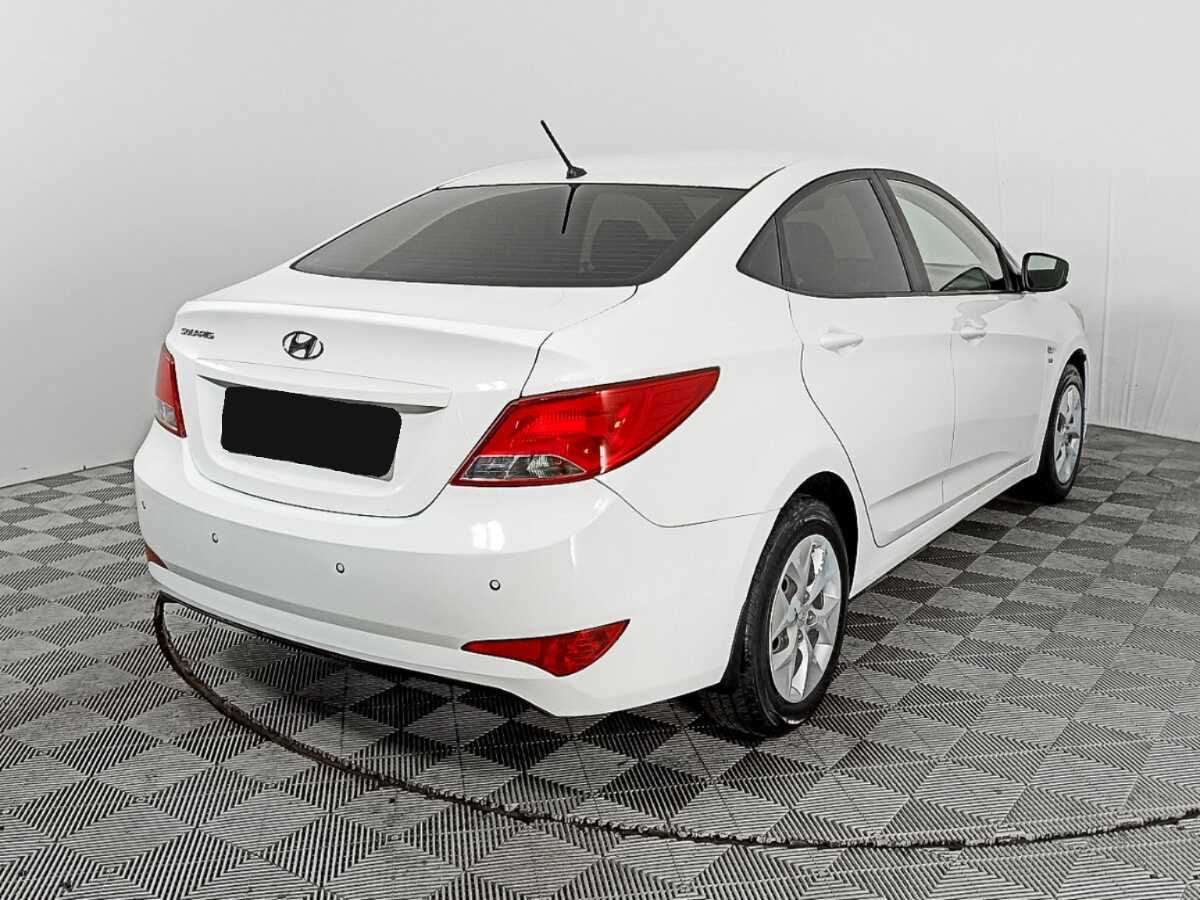 Продажа Б/У Хендай Солярис. Фото: #4