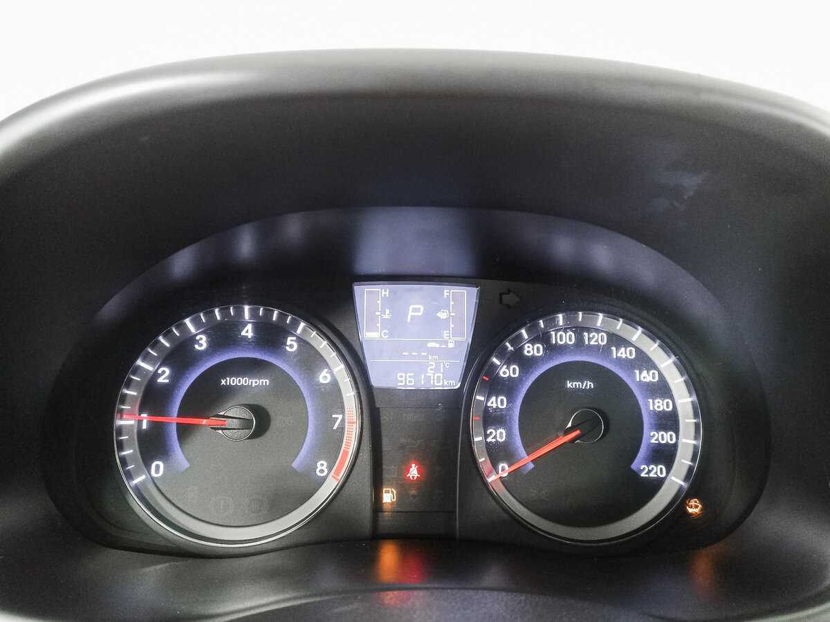 Продажа Б/У Хендай Солярис. Фото: #10