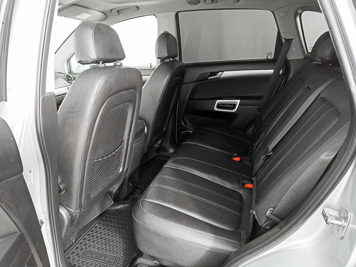 Продажа Б/У Опель Антара. Фото: #7