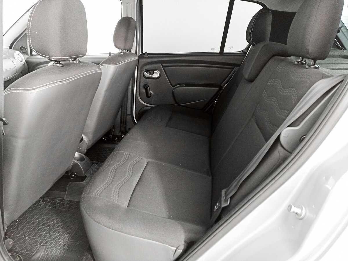 Продажа Б/У Рено Сандеро. Фото: #9