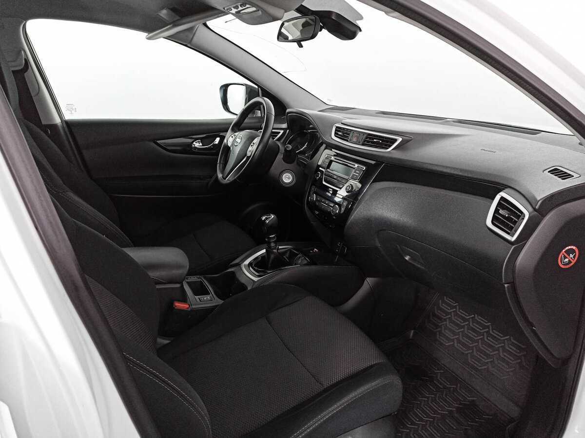 Продажа Б/У Ниссан Кашкай. Фото: #8