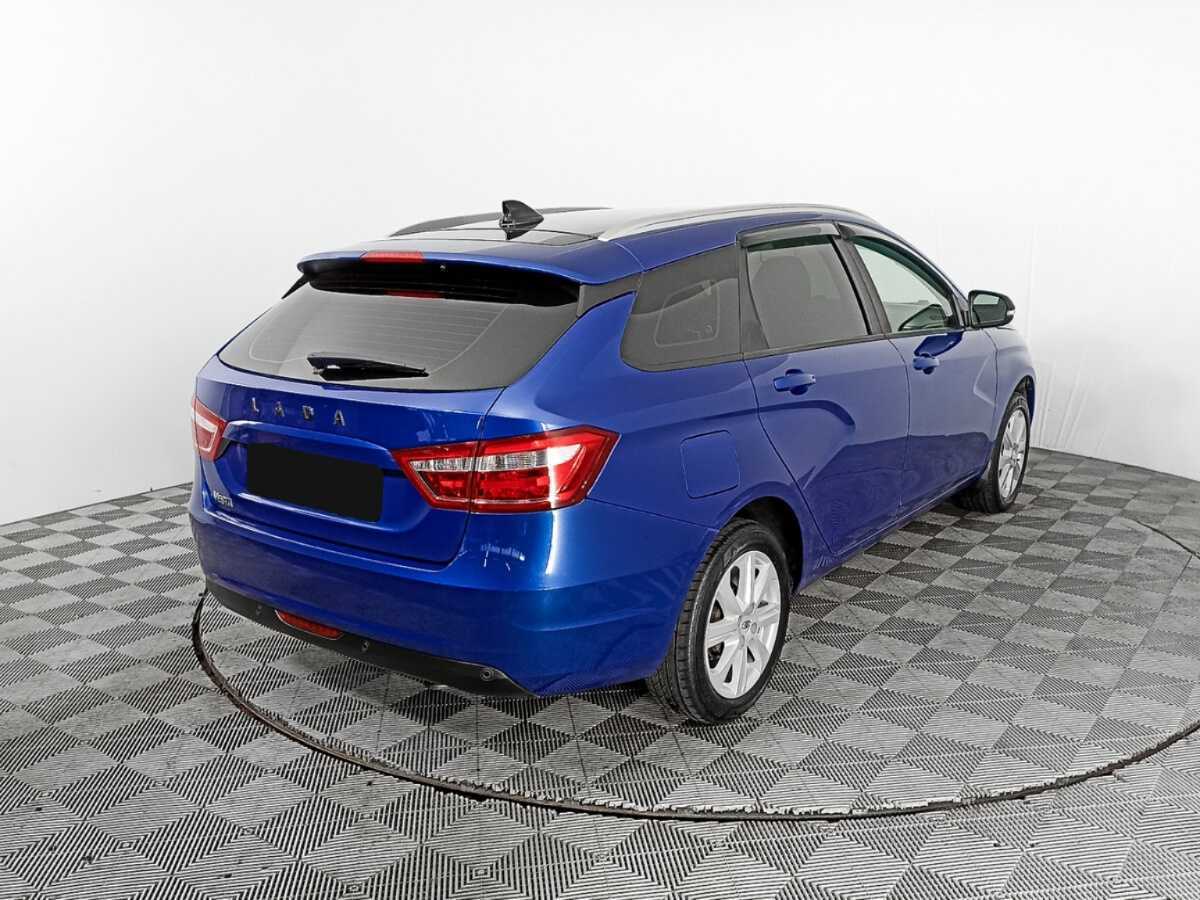 Продажа Б/У Лада (ВАЗ) Веста. Фото: #4