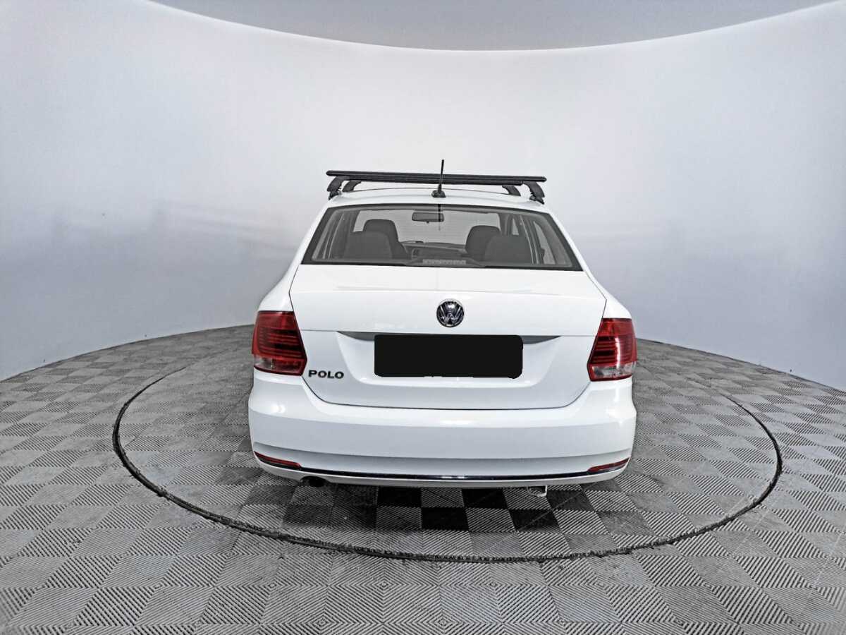 Продажа Б/У Фольксваген Поло. Фото: #5