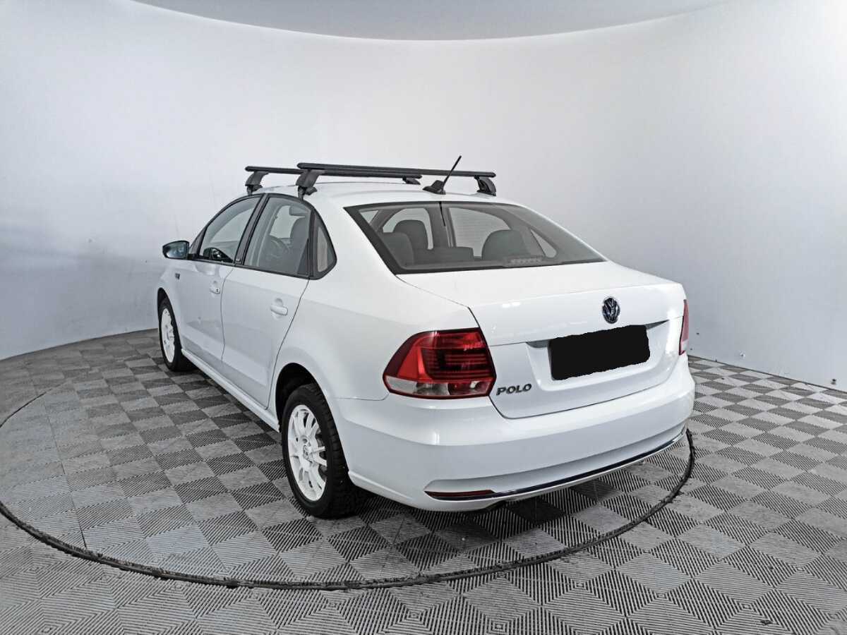 Продажа Б/У Фольксваген Поло. Фото: #6