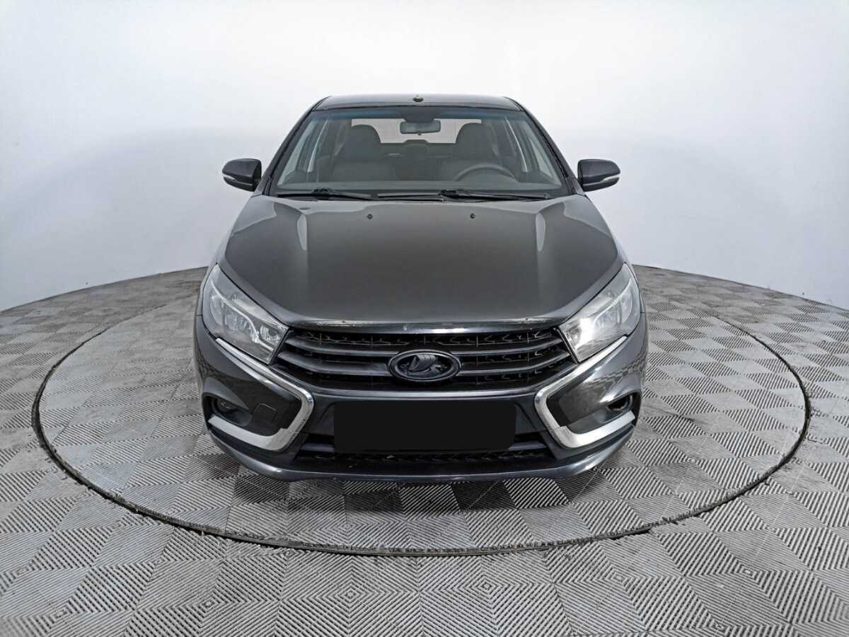 Продажа Б/У Лада (ВАЗ) Веста. Фото: #1