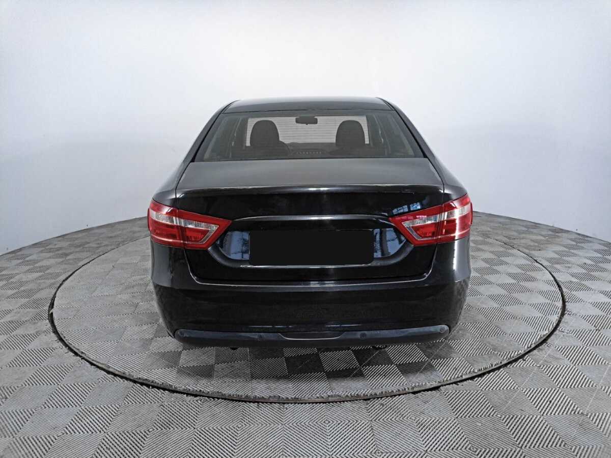 Продажа Б/У Лада (ВАЗ) Веста. Фото: #5