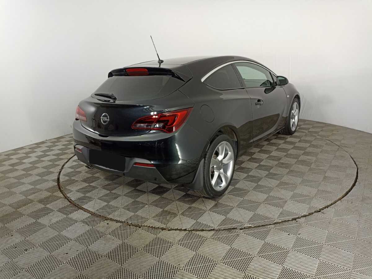 Продажа Б/У Опель Астра. Фото: #4