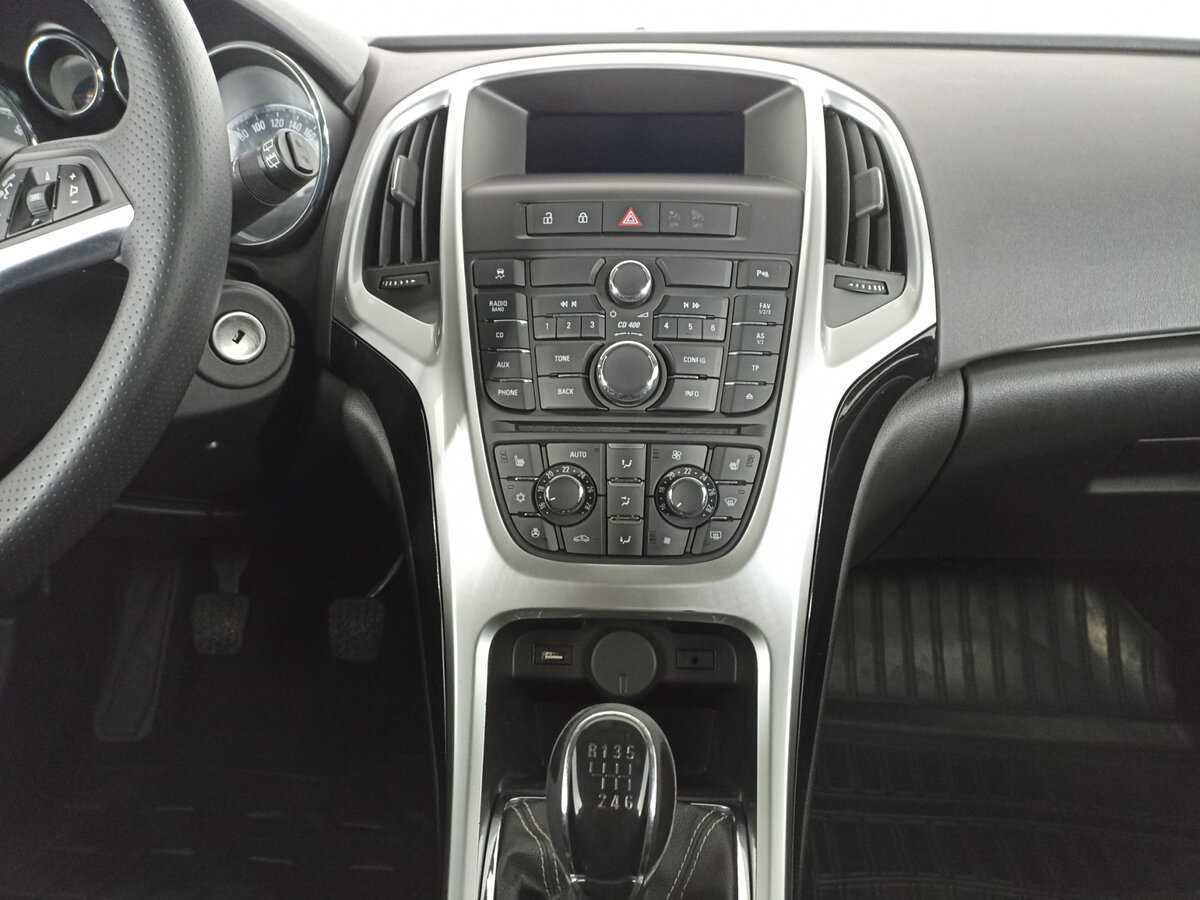 Продажа Б/У Опель Астра. Фото: #12