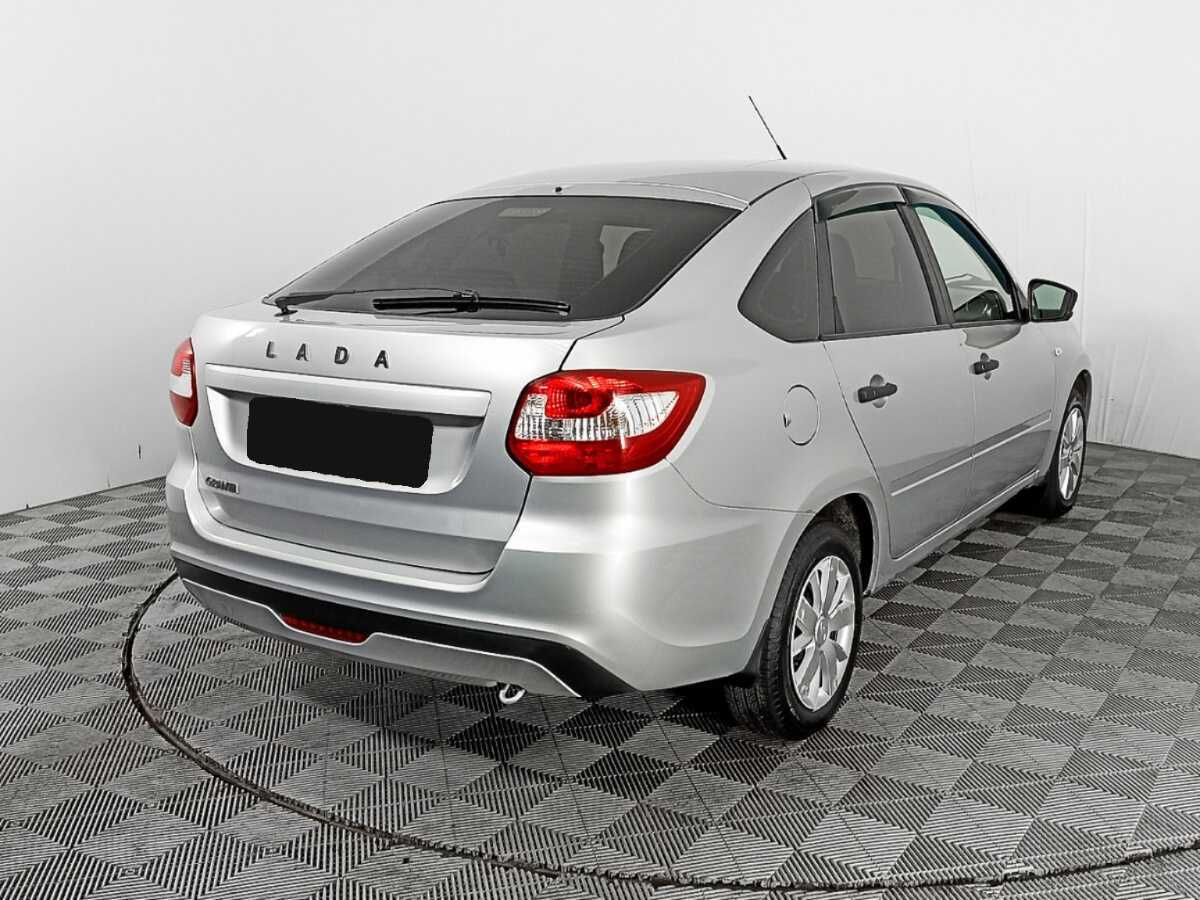 Продажа Б/У Лада (ВАЗ) Гранта. Фото: #3