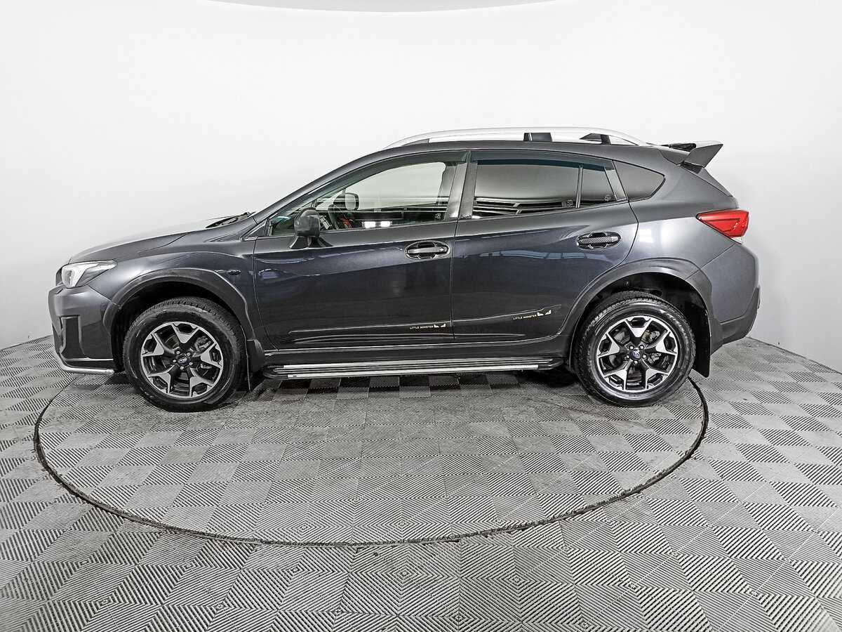 Купить Subaru XV с пробегом. Фото: #7