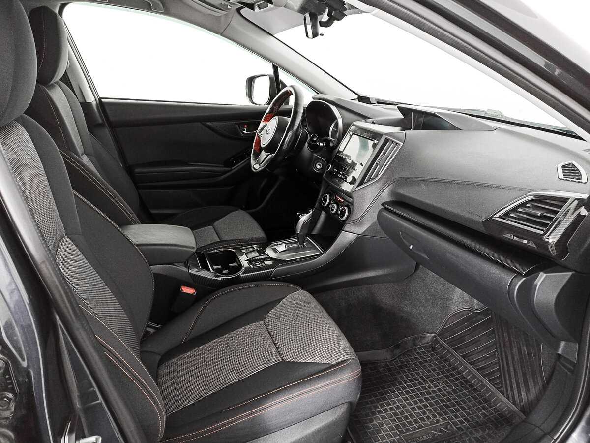 Купить Subaru XV с пробегом. Фото: #8