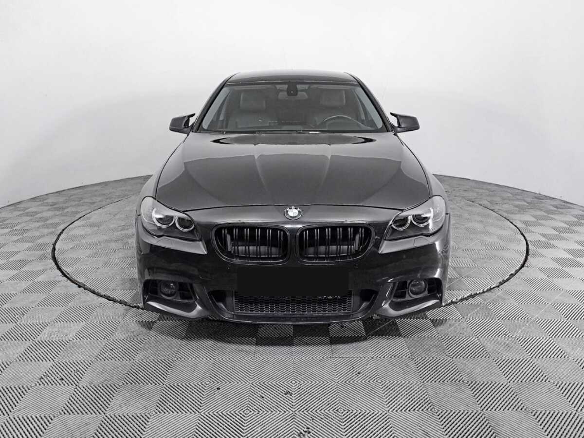 Купить BMW 5 серии с пробегом. Фото: #1