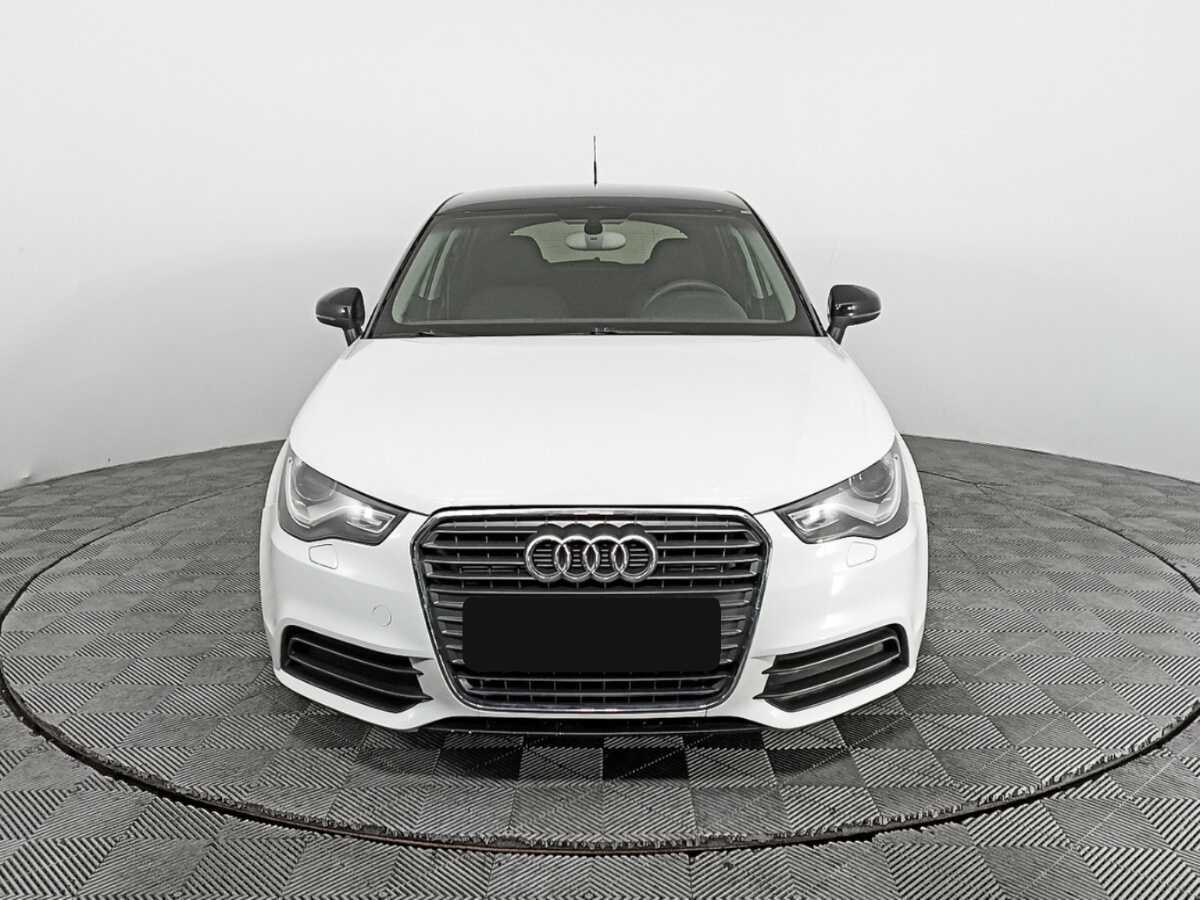 Купить Audi A1 с пробегом. Фото: #1
