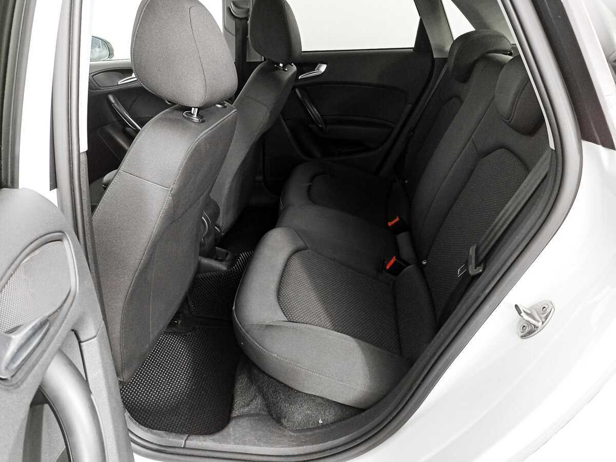 Купить Audi A1 с пробегом. Фото: #9