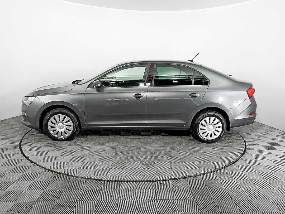 Продажа Б/У Шкода Рапид. Фото: #7