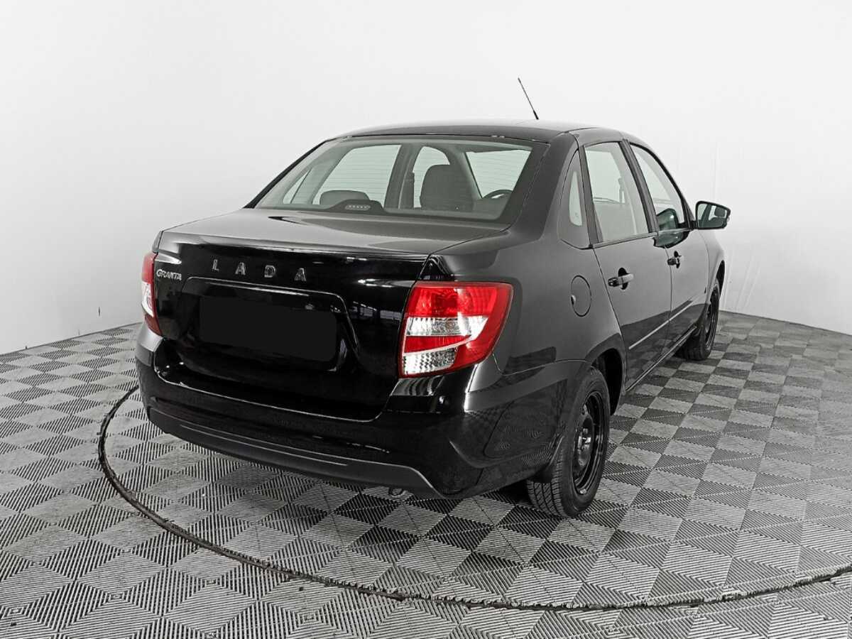 Купить Lada (ВАЗ) Granta с пробегом. Фото: #4