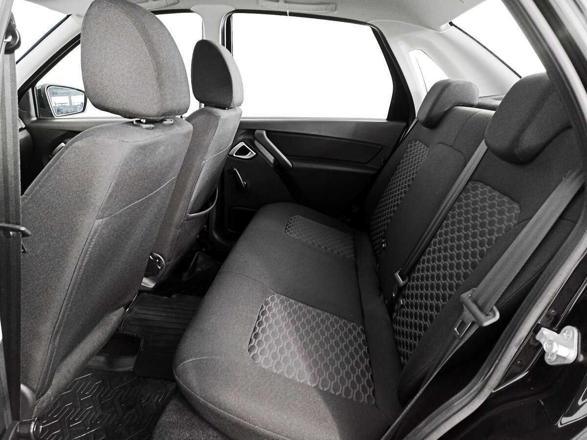 Купить Lada (ВАЗ) Granta с пробегом. Фото: #9