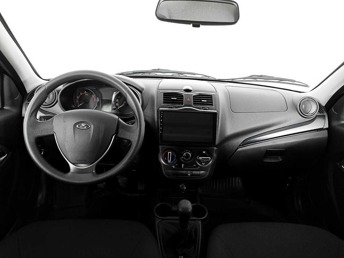 Купить Lada (ВАЗ) Granta с пробегом. Фото: #11