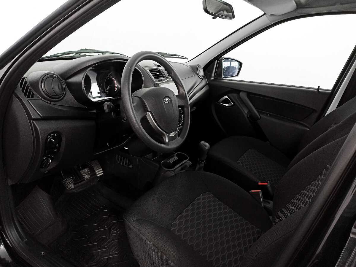 Купить Lada (ВАЗ) Granta с пробегом. Фото: #13