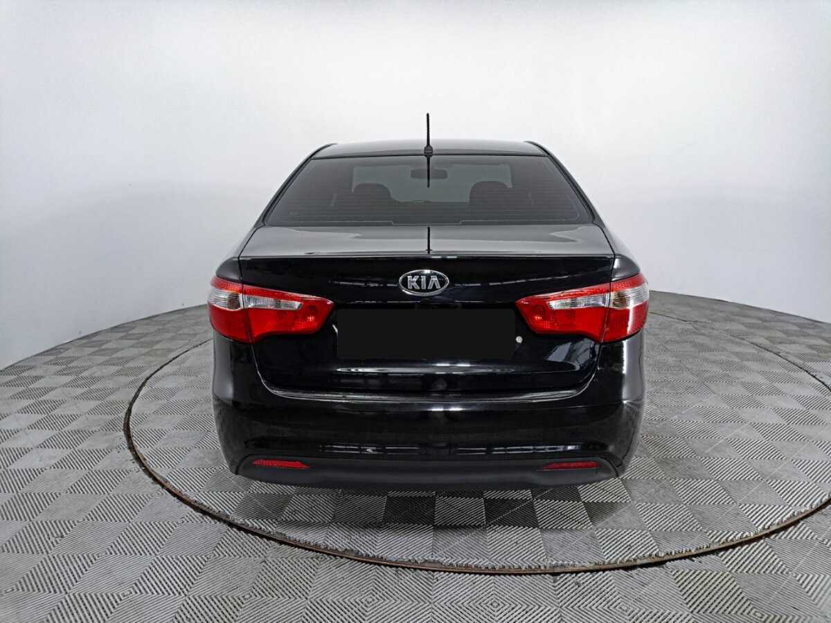 Продажа Б/У Киа Рио. Фото: #5