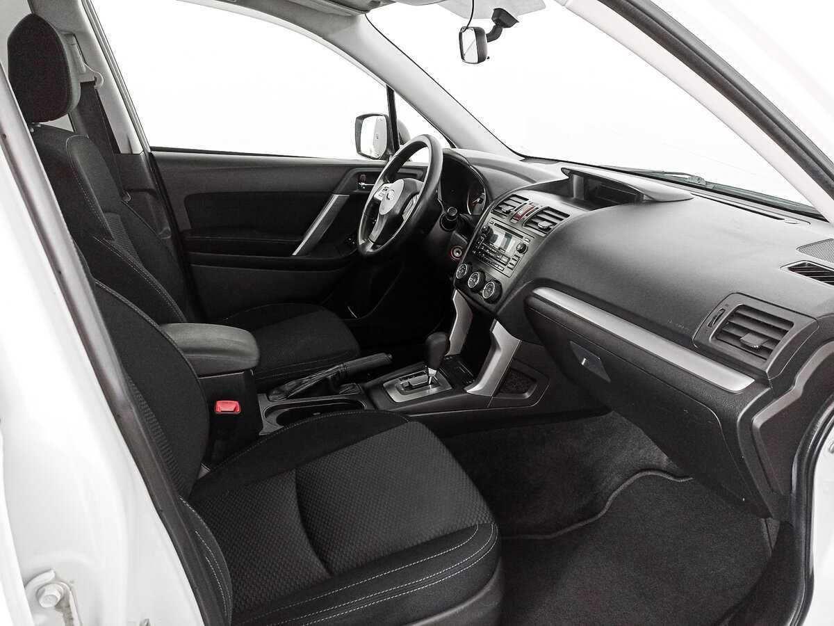 Продажа Б/У Субару Форестер. Фото: #8