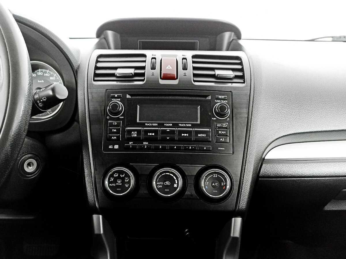 Продажа Б/У Субару Форестер. Фото: #12