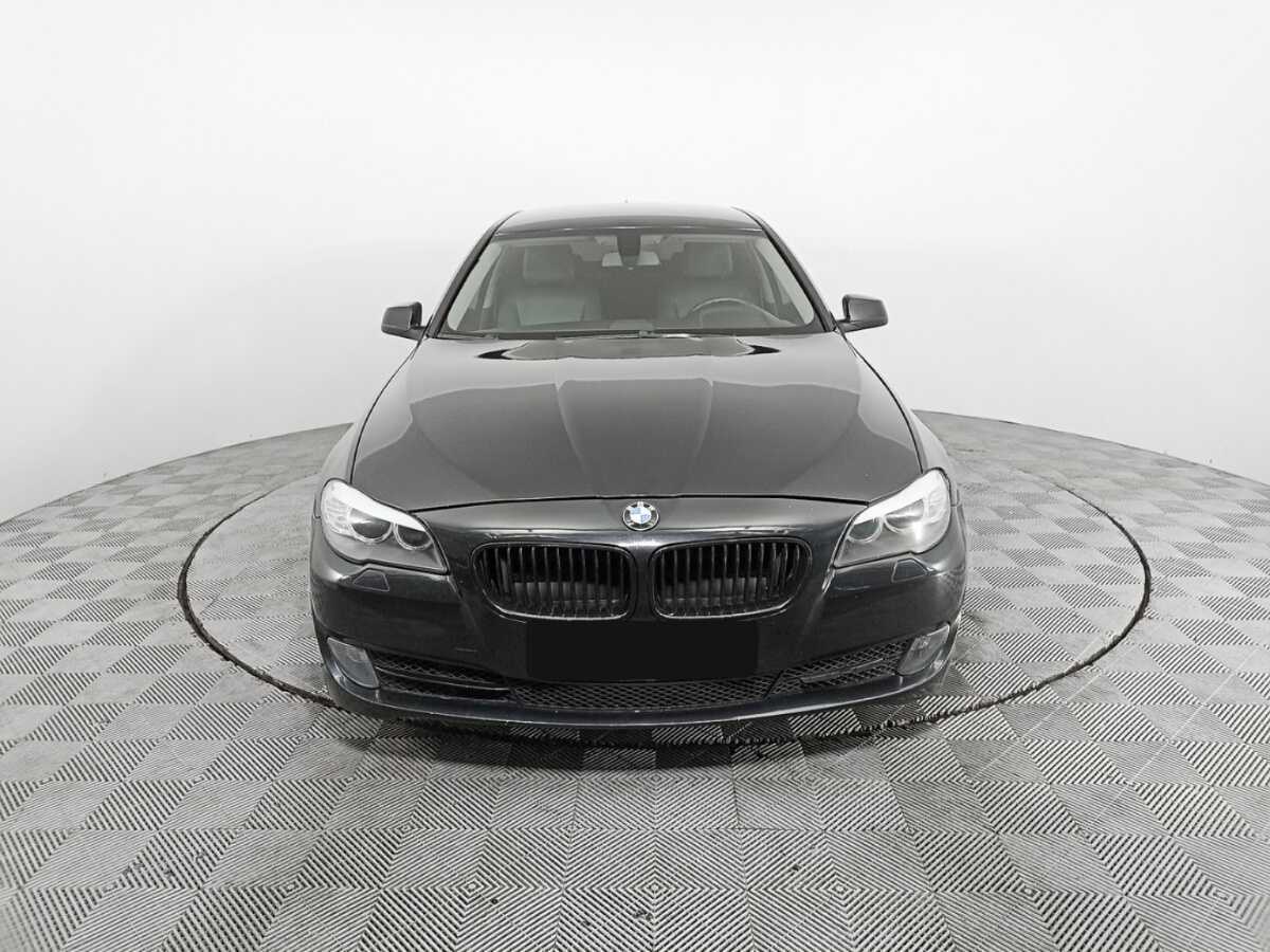 Купить BMW 5 серии с пробегом. Фото: #1