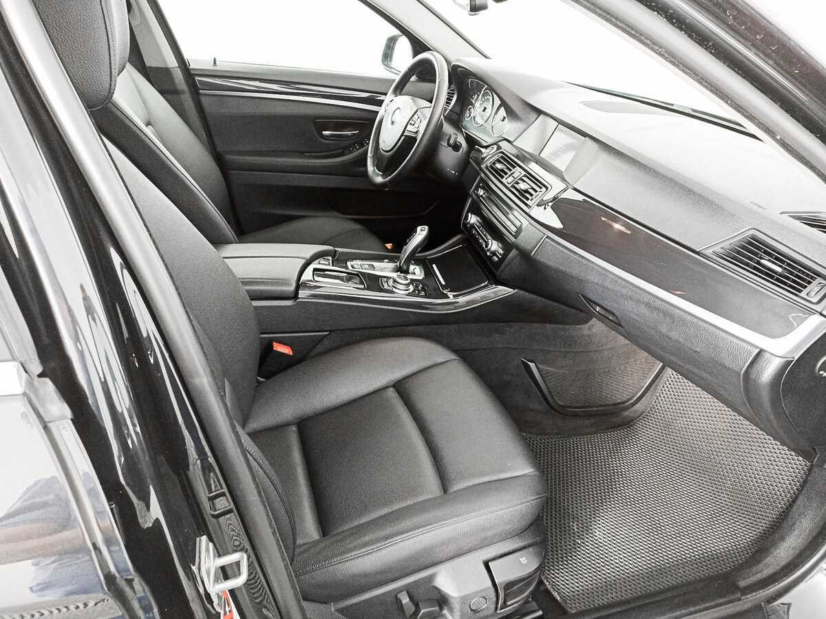 Купить BMW 5 серии с пробегом. Фото: #8