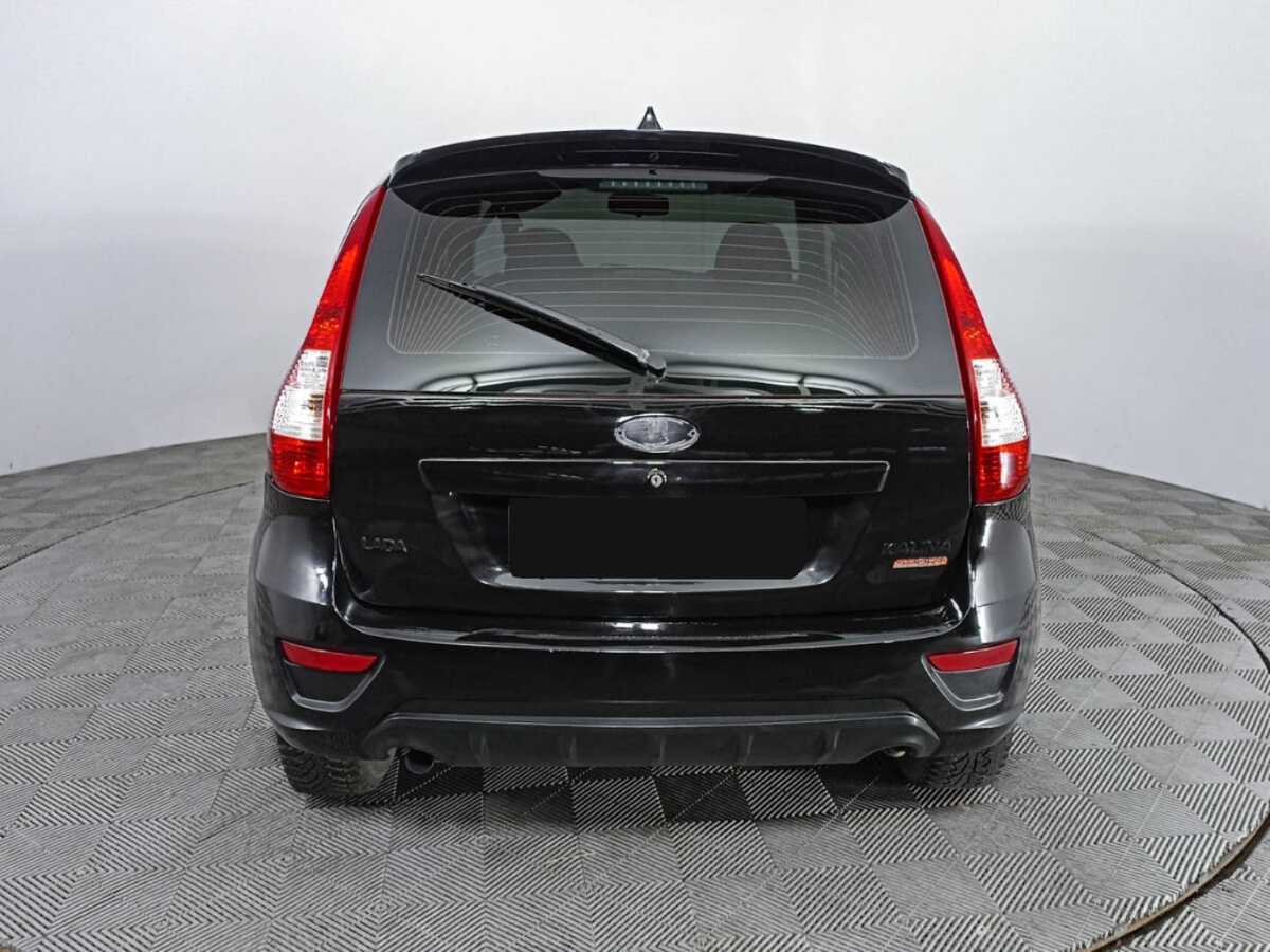 Продажа Б/У Лада (ВАЗ) Калина. Фото: #5