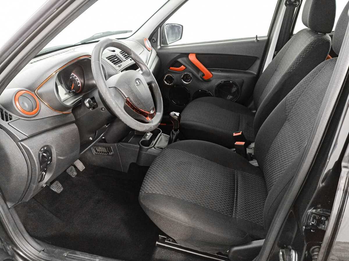 Продажа Б/У Лада (ВАЗ) Калина. Фото: #13