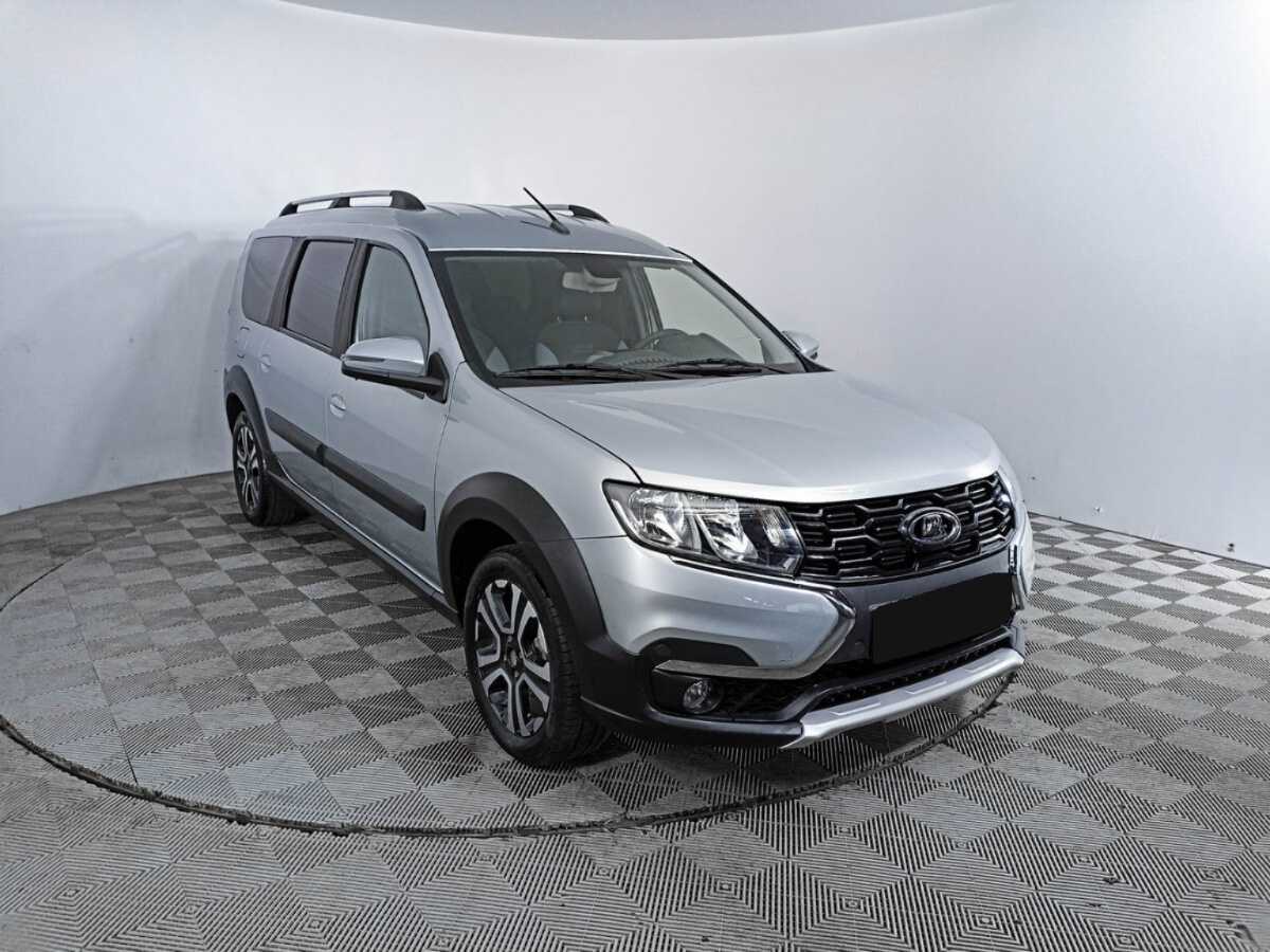 Продажа Б/У Лада (ВАЗ) Ларгус. Фото: #2