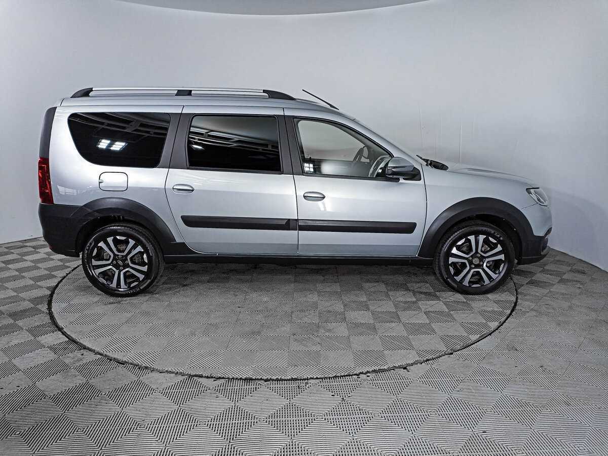 Продажа Б/У Лада (ВАЗ) Ларгус. Фото: #3