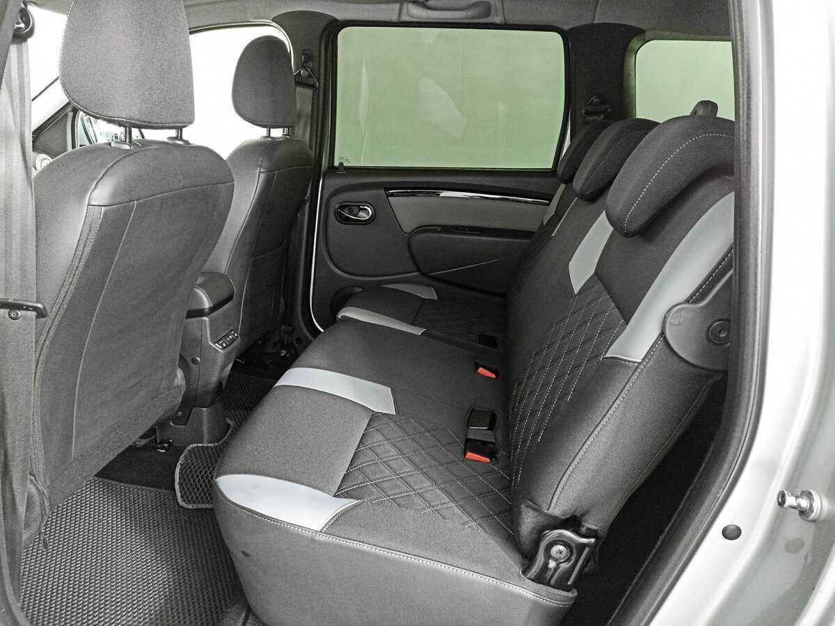 Продажа Б/У Лада (ВАЗ) Ларгус. Фото: #9