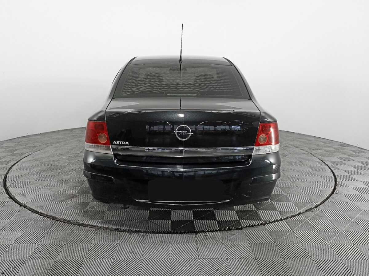 Продажа Б/У Опель Астра. Фото: #5