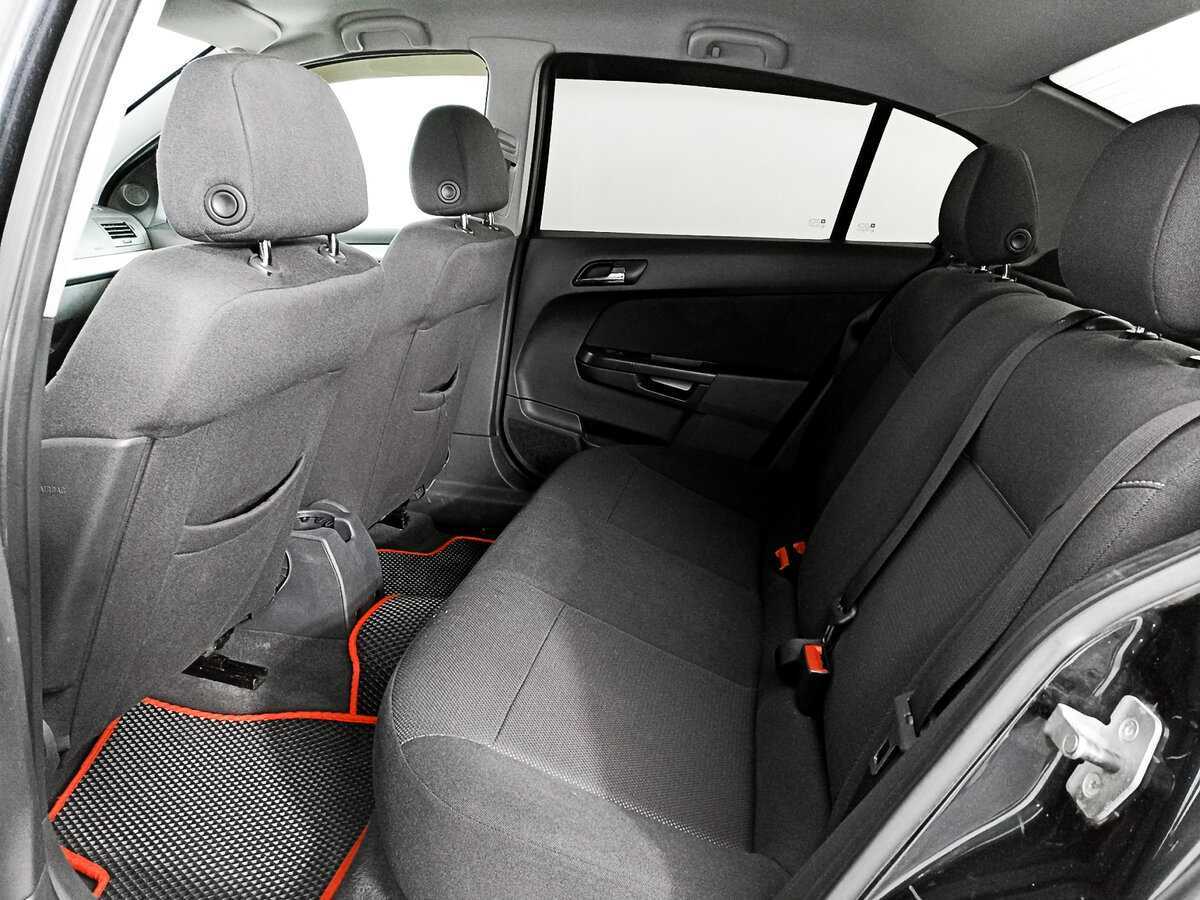 Продажа Б/У Опель Астра. Фото: #9